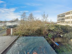 Rear Garden- click for photo gallery